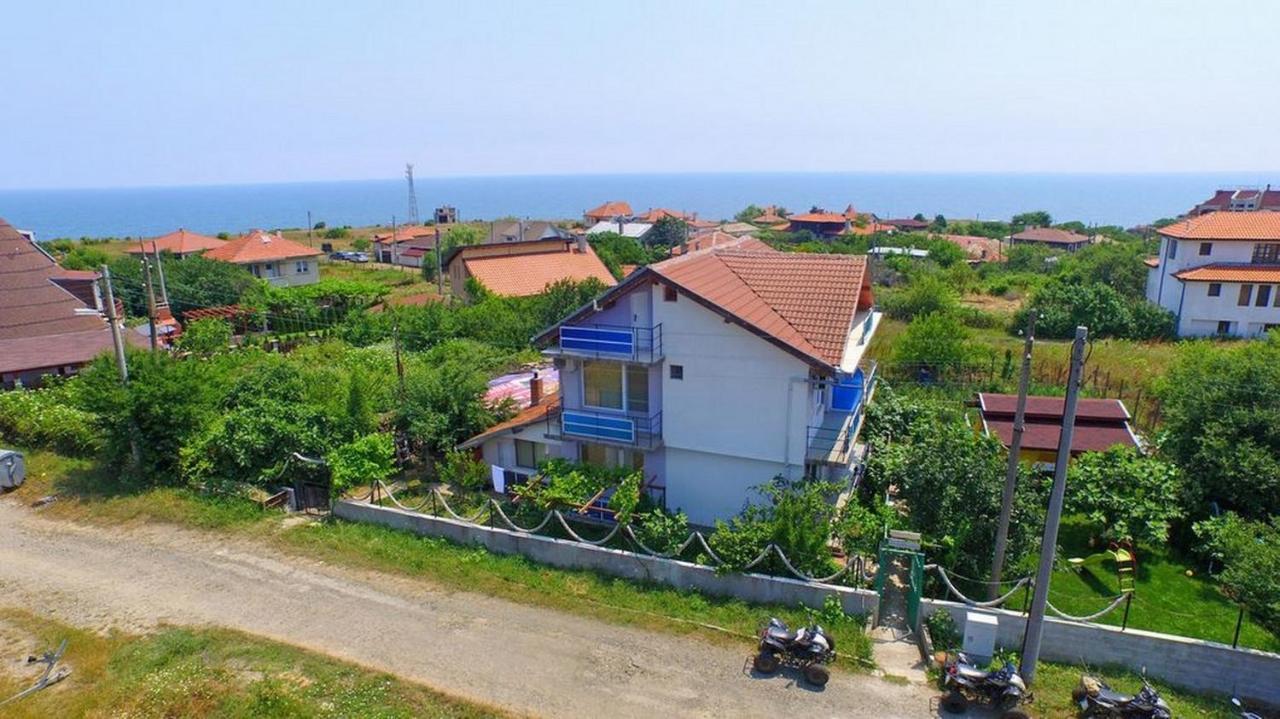 Villa Rezos Rezovo Exterior foto