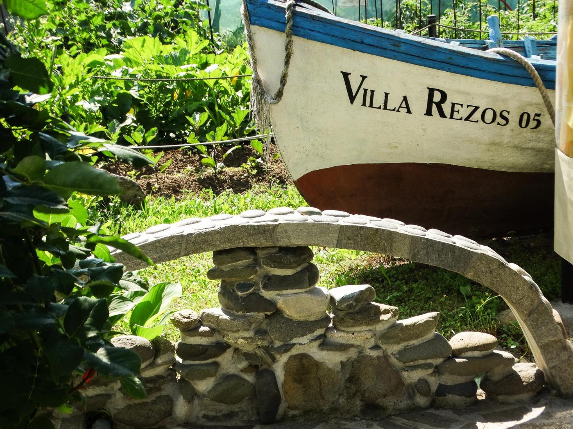 Villa Rezos Rezovo Exterior foto